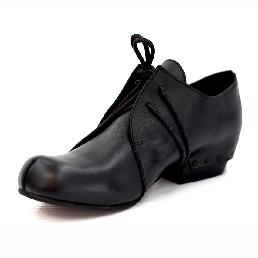 The Naked Shoe - Black