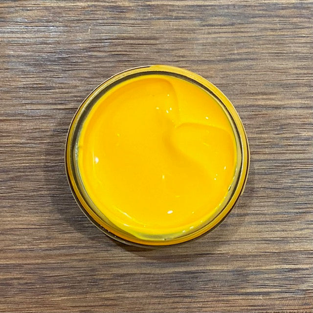 The Striker Boot - Mustard Yellow