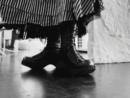 The Aldous Boot - Made to Order