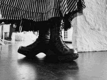 The Aldous Boot - Black