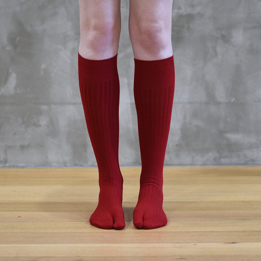 The Long Tabi Socks