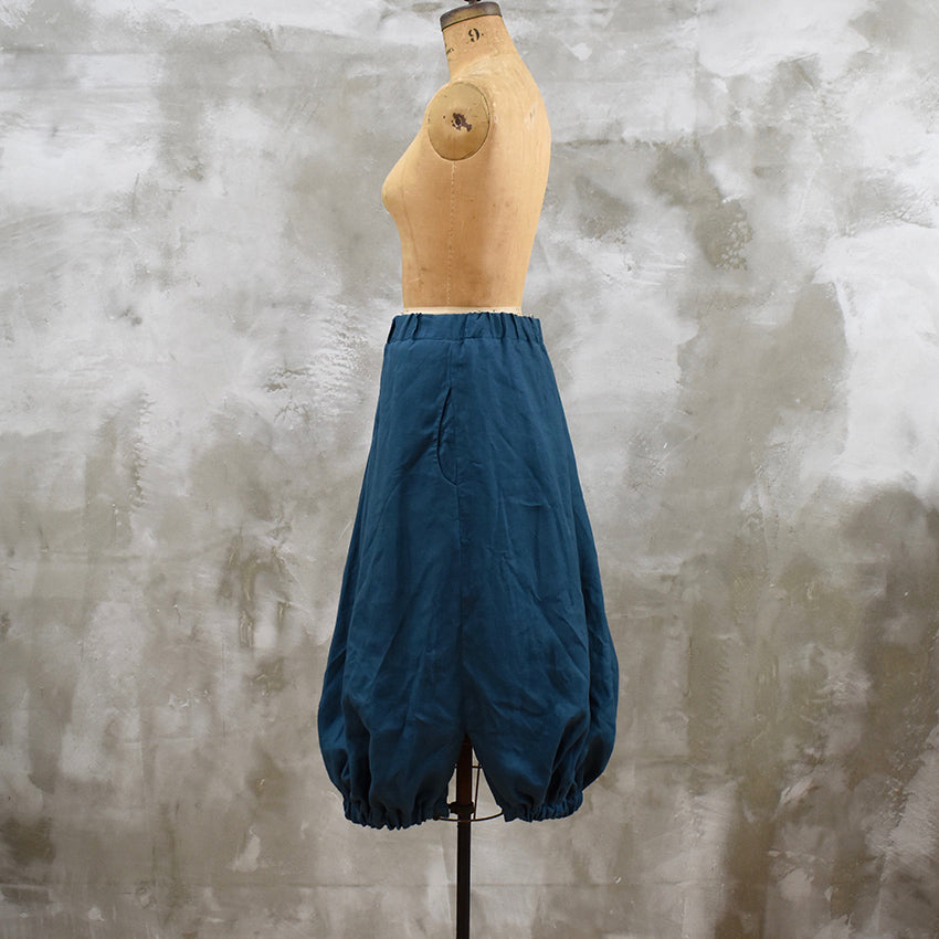 The Zentrum Skirt - Ocean w. Navy