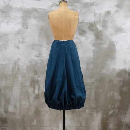 The Zentrum Skirt - Ocean w. Navy