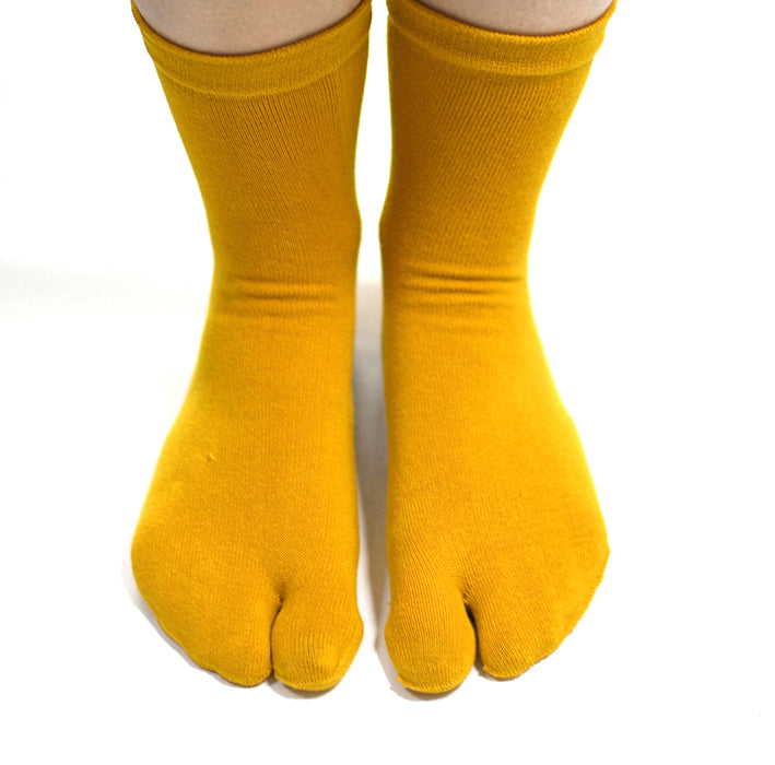 The Tabi Socks  Breathable and Stretchy Cotton Socks » Booker &co