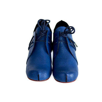 The Naked Shoe - Blue Crack