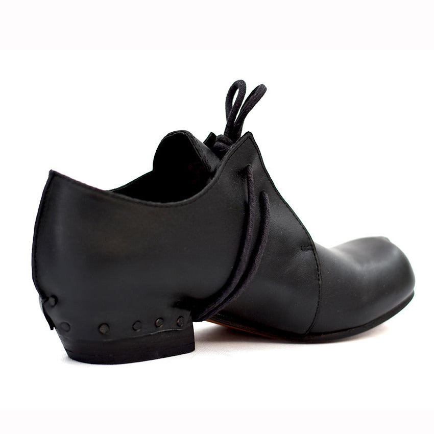 The Naked Shoe - Black