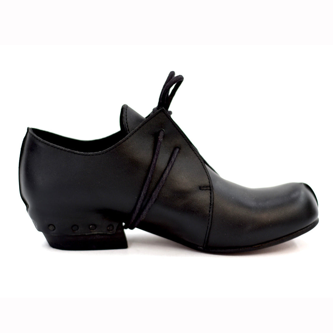 The Naked Shoe - Black