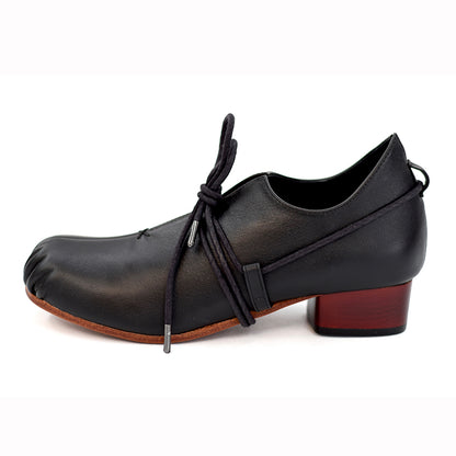 The Foundry Shoe - Black