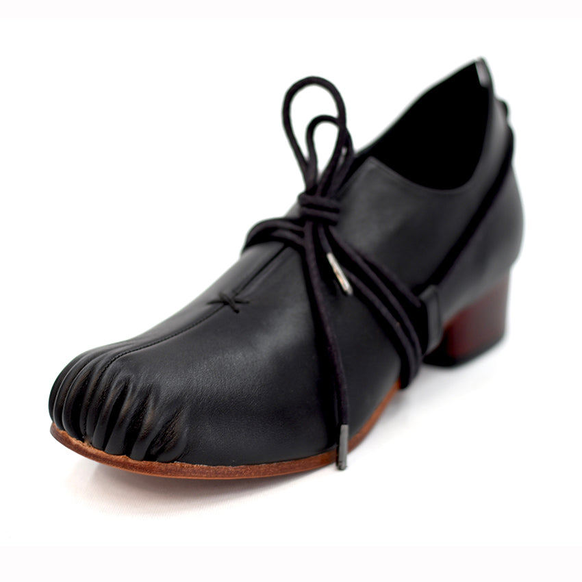 The Foundry Shoe - Black