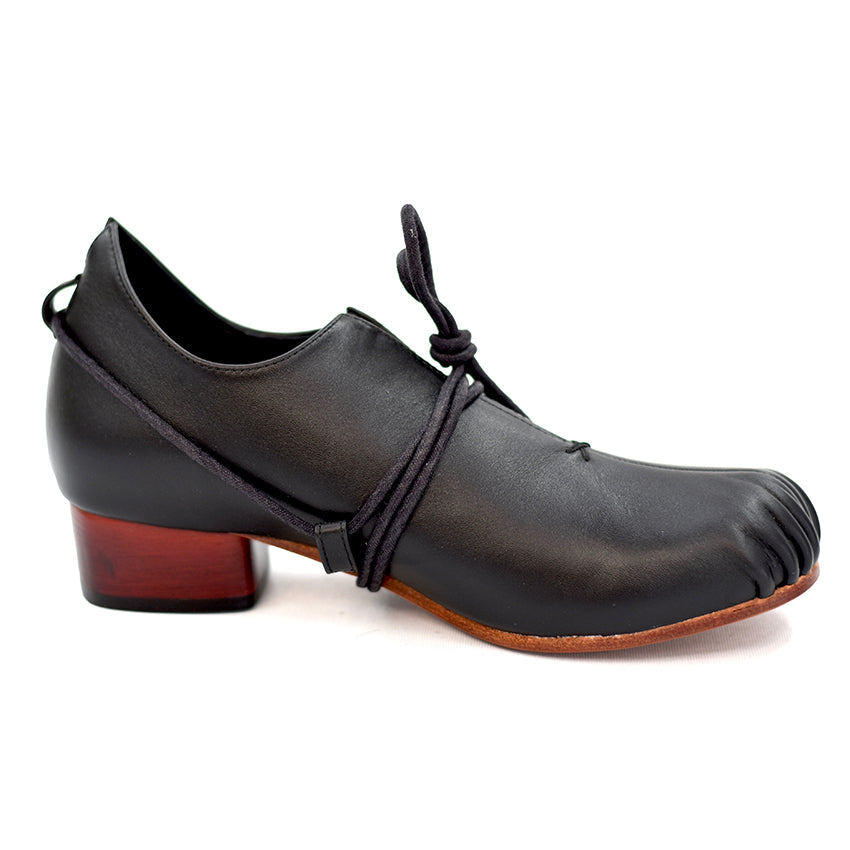 The Foundry Shoe - Black