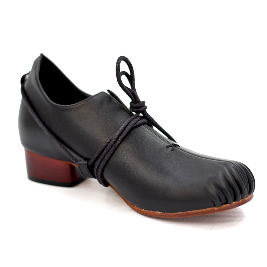 The Foundry Shoe - Black