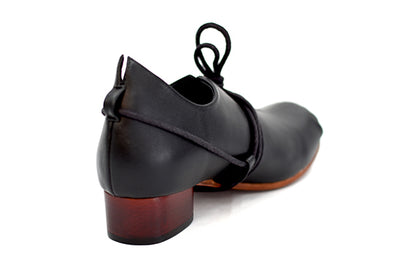 The Foundry Shoe - Black