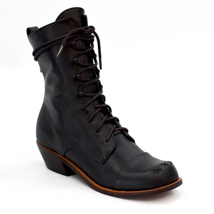The Banner Boot - Black