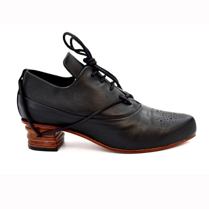 The Diplomat Shoe - Black