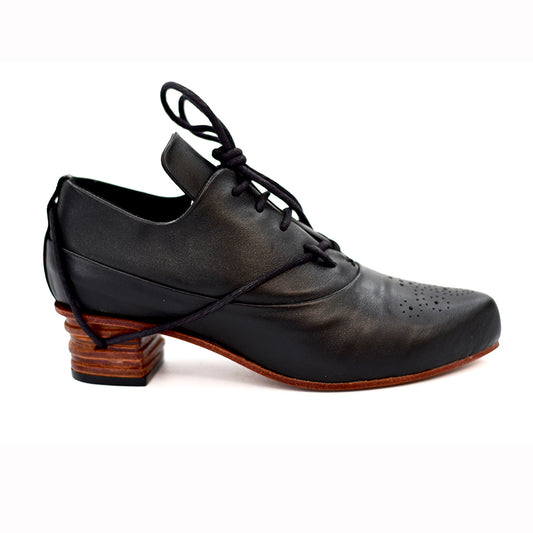 The Diplomat Shoe - Black
