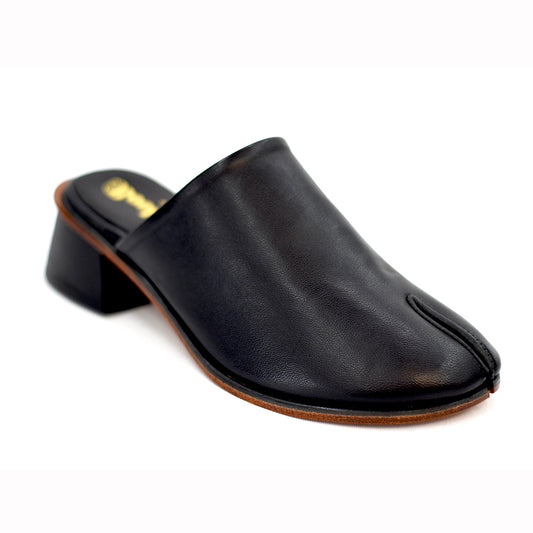 The Tabi Mule - Black
