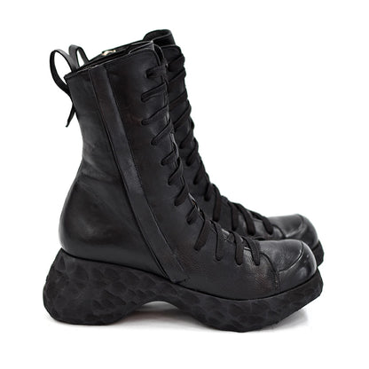 The Aldous Boot - Black