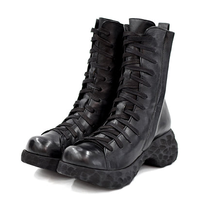 The Aldous Boot - Black