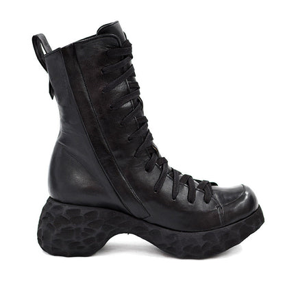The Aldous Boot - Black