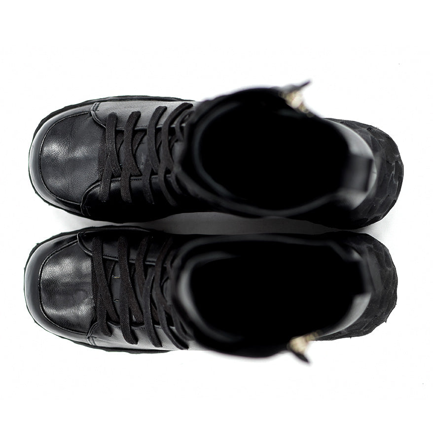 The Aldous Boot - Black