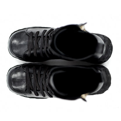 The Aldous Boot - Black