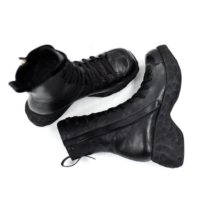 The Aldous Boot - Black