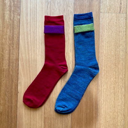 The Merino Socks (Japan)
