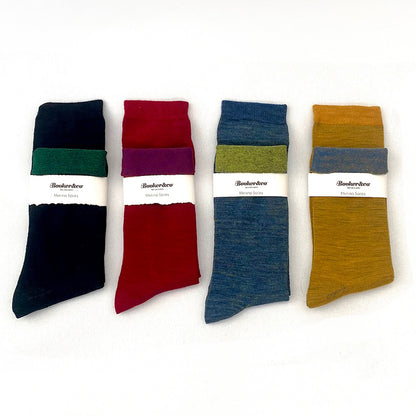 The Merino Socks (Japan)