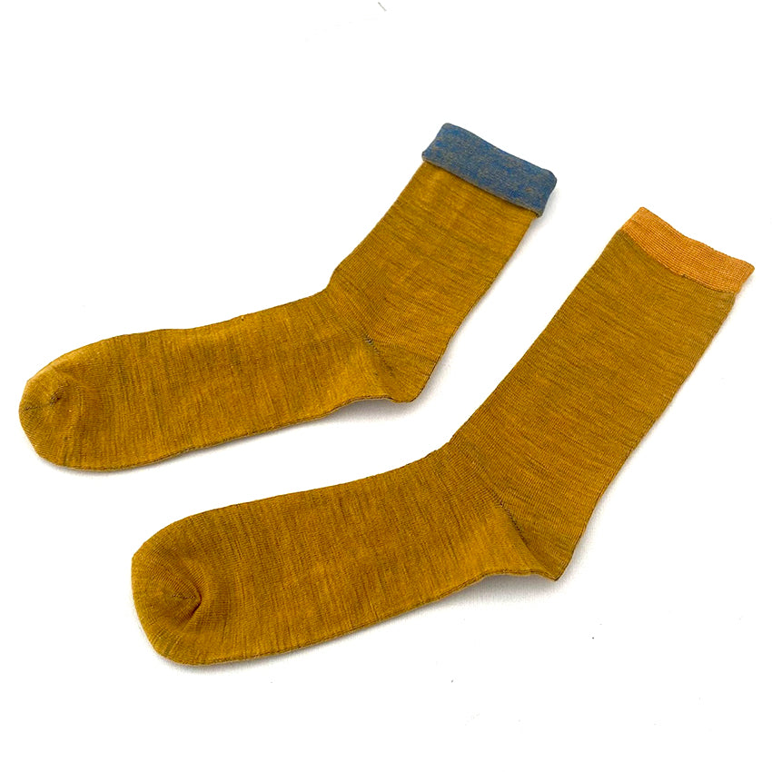 The Merino Socks (Japan)