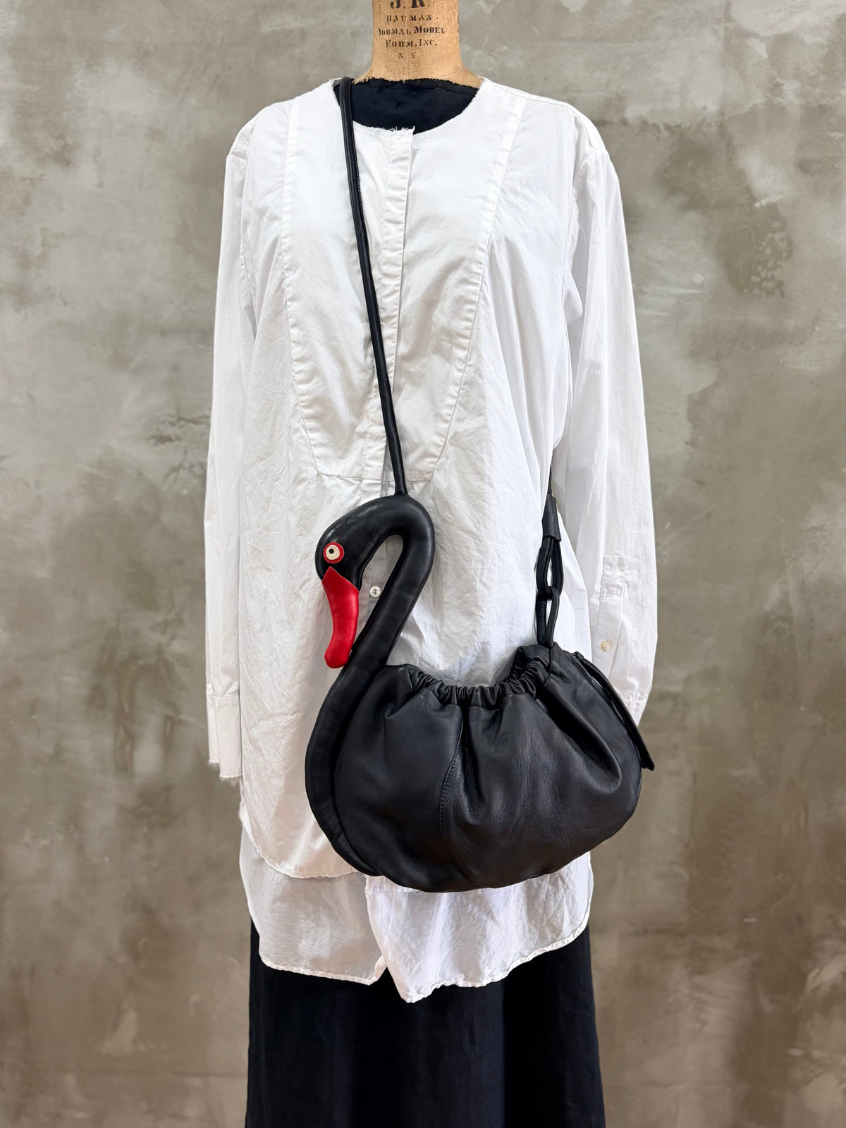The Black Swan Bag