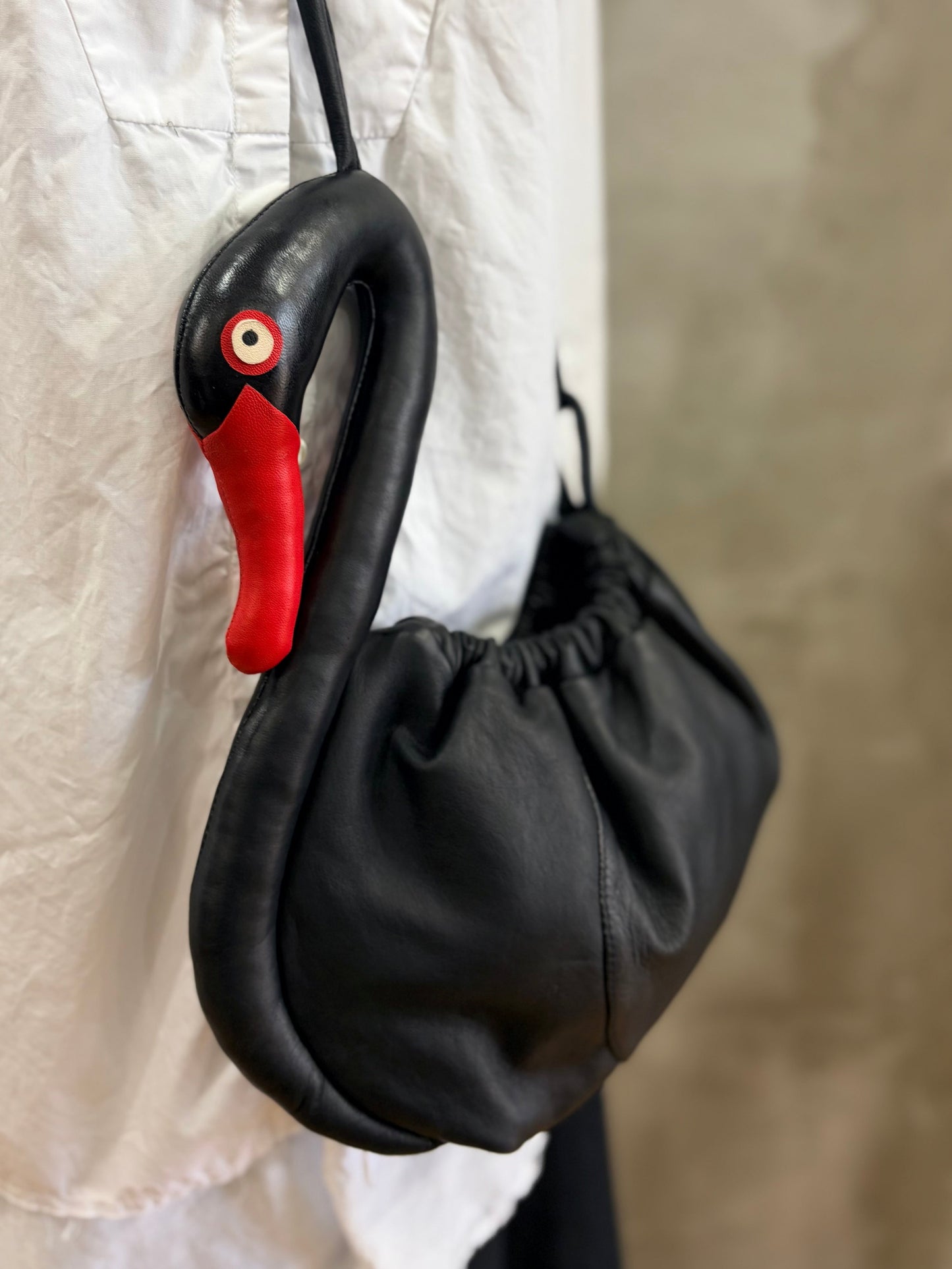 The Black Swan Bag
