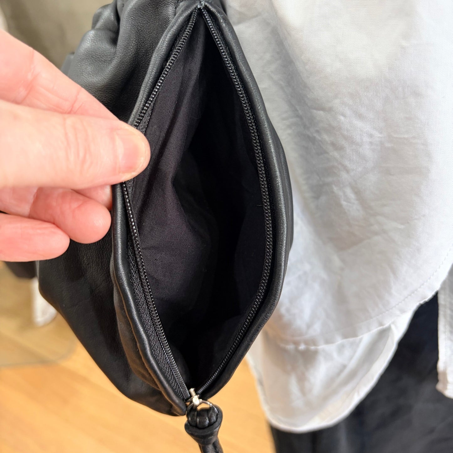 The Black Swan Bag