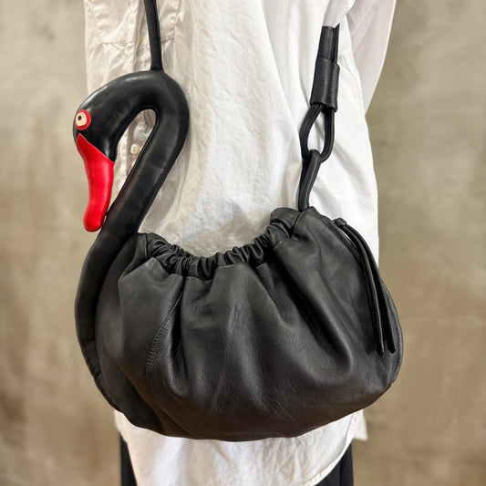 The Black Swan Bag
