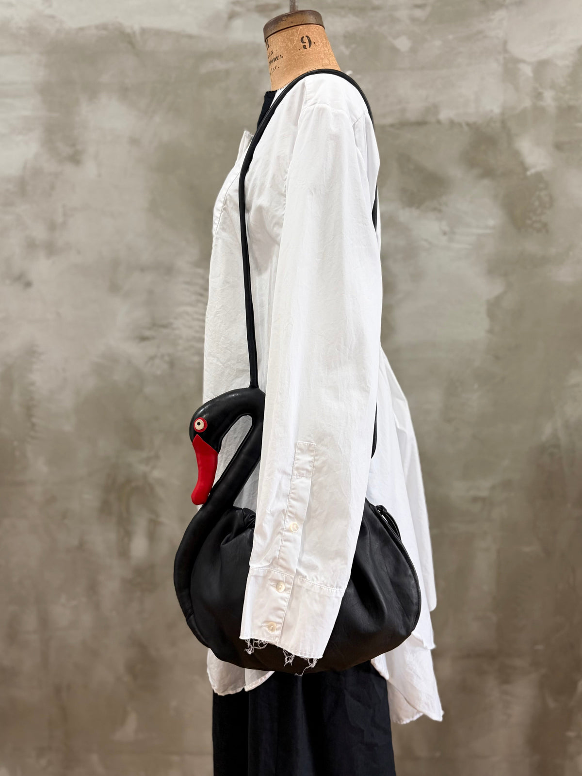 The Black Swan Bag