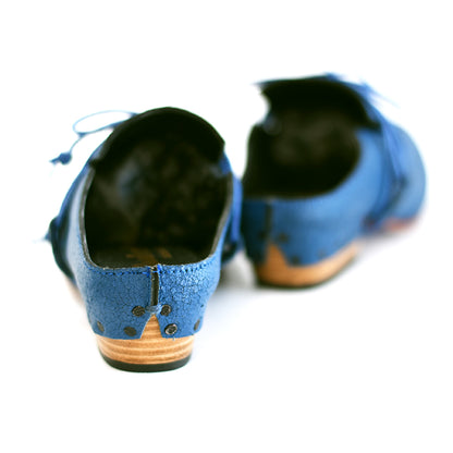 Juki Mule with 3.5 cm heel