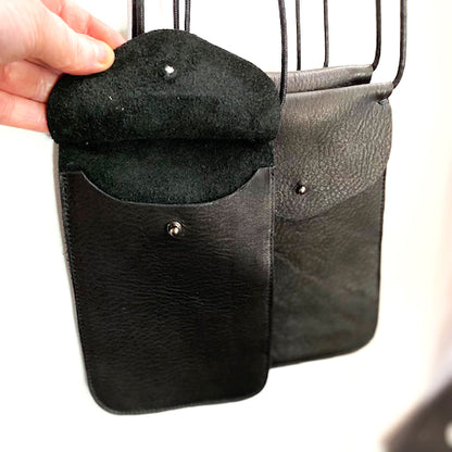 The Phone Bag - Ball Stud Closure for security